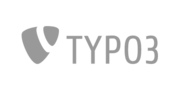 Afbeelding van het logo van TYPO3
