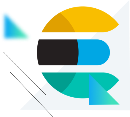 Elastic Search logo