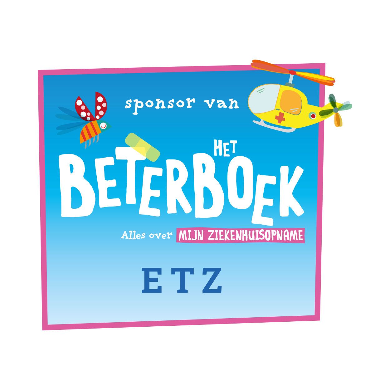 logo ETZ Beterboek