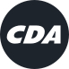 Afbeelding van het logo van CDA